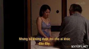 Cậu thanh niên ngây thơ nhiều lần bắn ngập cô bé chị gái thằng bạn thân